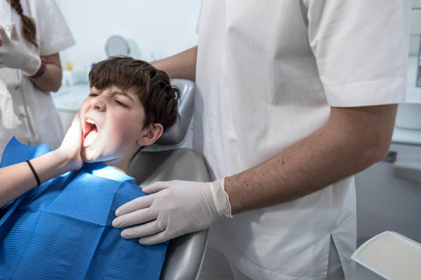 Best Pediatric Emergency Dentist in Long View, NC